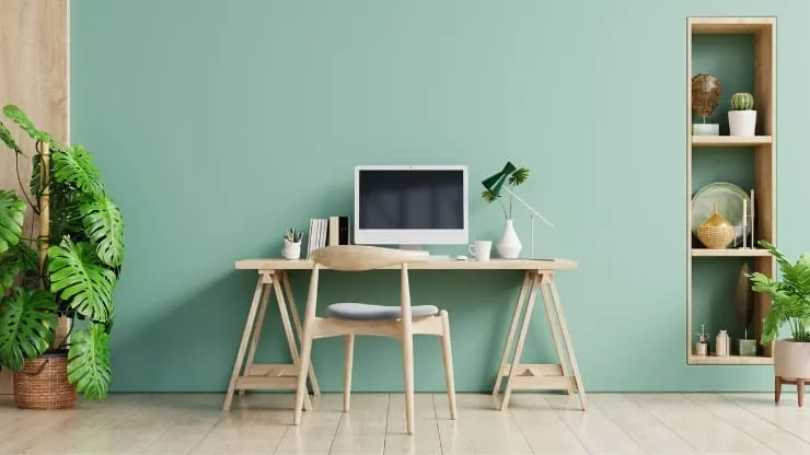 25 Best Home Office Setup Ideas (+ Productivity Hacks)