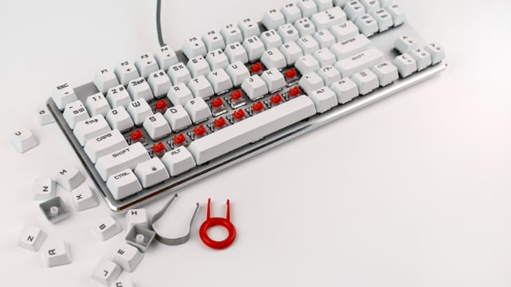 mechanical keyboard