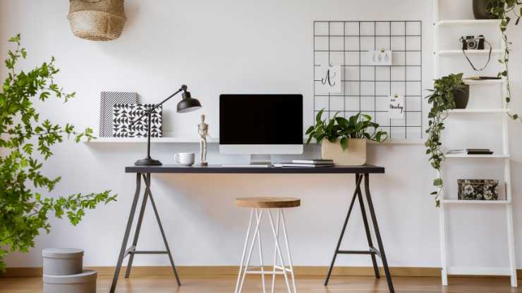 21 Home Office Setup Ideas (🚀 Your WFH Productivity)