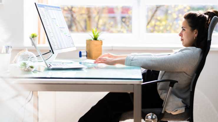 heated office chair mat