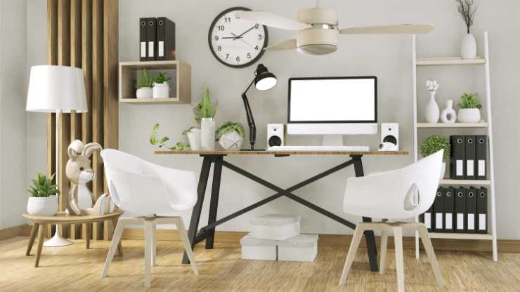 modern home office furniture